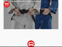 judo-club-geneveys.ch Thumbnail