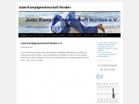 judo-kg-norden.de