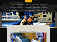 judo-muc.de Webseite Vorschau