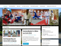 judo-reichenberg.de Webseite Vorschau