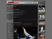 judo-sport-birsfelden.ch Webseite Vorschau