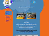 judofuechse-hordorf.de Webseite Vorschau