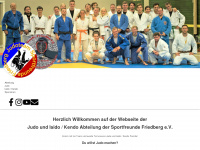 judoteam-friedberg.de Thumbnail