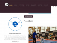 judovives.ch Webseite Vorschau