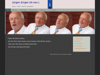 juejuenger.de Webseite Vorschau