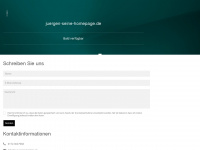 juergen-seine-homepage.de Thumbnail