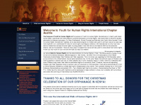 jugend-fuer-menschenrechte.at Webseite Vorschau