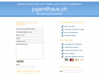 jugendhaus.ch Thumbnail