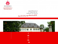 jugendhilfezentrum-pfaffendorf.de Webseite Vorschau