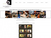 jugendmusikschule-wiesbaden.de Webseite Vorschau