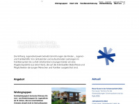 jugendnetzwerk.ch Webseite Vorschau