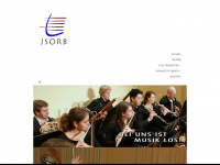 jugendsymphonieorchester.ch Thumbnail