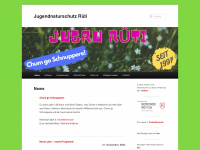 jugrurueti.ch Webseite Vorschau