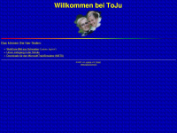 juliane-und-torben.de Webseite Vorschau