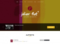 julianflat7.at Webseite Vorschau