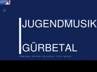 jumu-guerbetal.ch Webseite Vorschau