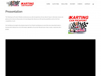 kartingcanpicafort.com Webseite Vorschau
