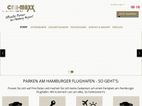 c-maxx.de Webseite Vorschau