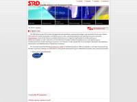 srd-biotec.de Webseite Vorschau