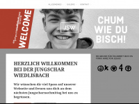 jungschi-wiedlisbach.ch Webseite Vorschau