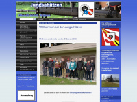 jungschuetzen-diessbach.ch Webseite Vorschau