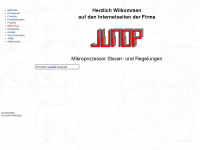 junop.de Webseite Vorschau