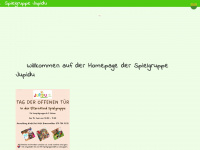 jupidu.ch Webseite Vorschau