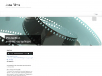 jura-films.ch Webseite Vorschau