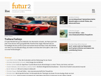 futur2.org Webseite Vorschau