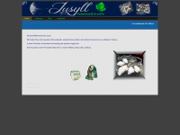 jusyll.de Webseite Vorschau
