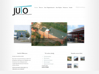 juto-gmbh.de Webseite Vorschau