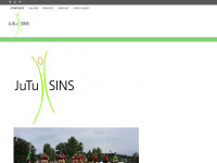jutu-sins.ch Webseite Vorschau