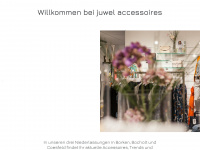 juwel-party.de Webseite Vorschau