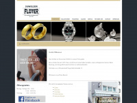 juwelier-floeter.de Webseite Vorschau