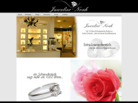 juwelier-noah.de Webseite Vorschau