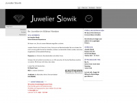 Juwelier-slowik.de
