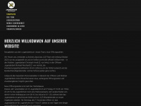 juz-hechingen.de Webseite Vorschau