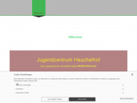 juzhh.de Webseite Vorschau