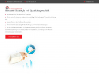 jv-treuhand.ch Webseite Vorschau