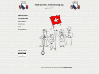 jvz.ch Webseite Vorschau