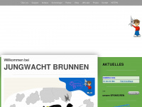 jwbrunnen.ch Webseite Vorschau