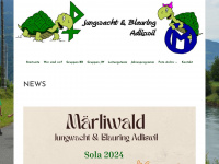 jwbr-adliswil.ch Webseite Vorschau