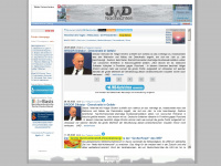 jwd-nachrichten.de Webseite Vorschau