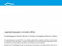 jwgl.ch Webseite Vorschau