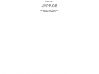 jypp.de Webseite Vorschau