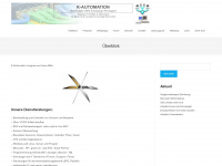 k-automation.ch Webseite Vorschau