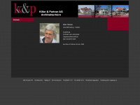 k-pag.ch Webseite Vorschau