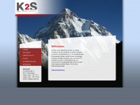 k2s-gmbh.de Webseite Vorschau