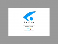 ka-flex.de Webseite Vorschau
