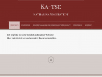 ka-tse.de Webseite Vorschau